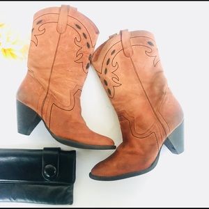 LUCKY BRAND BOOTS